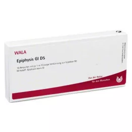 EPIPHYSIS GL D 5 ampulla, 10X1 ml