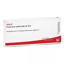 FUNICULUS UMBILICALIS GL D 12 ampulla, 10X1 ml