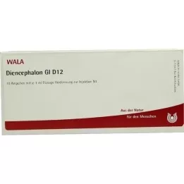 DIENCEPHALON GL D 12 ampulla, 10X1 ml