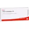 THUJA E SUMMITATIBUS D 30 ampulla, 10X1 ml