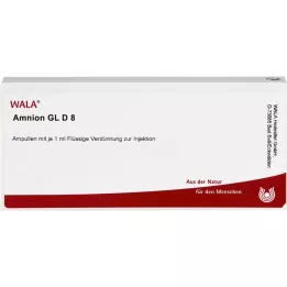 AMNION GL D 8 ampullák, 10X1 ml