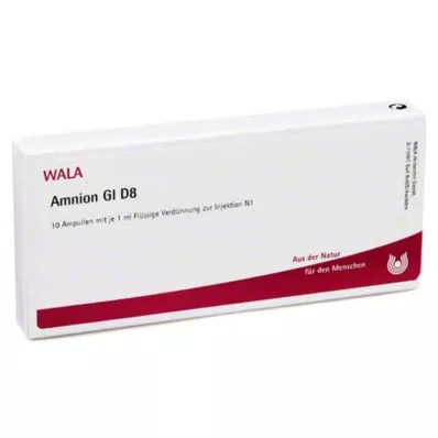 Amnion GL D 8 ampulla, 10X1 ml
