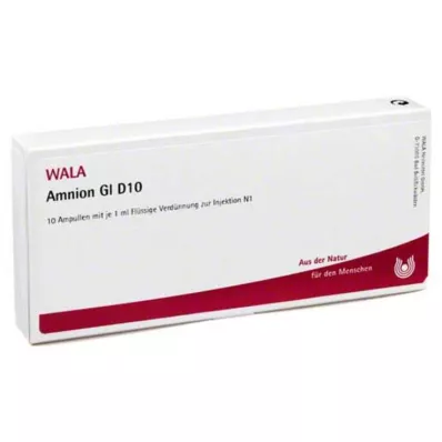 Amnion GL D 10 ampulla, 10X1 ml