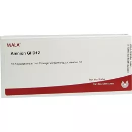 AMNION GL D 12 ampulla, 10X1 ml