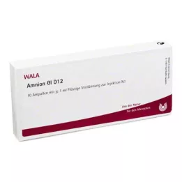 AMNION GL D 12 ampulla, 10X1 ml