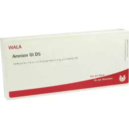 AMNION GL D 5 ampulla, 10X1 ml
