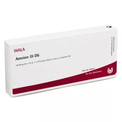 Amnion GL D 6 ampulla, 10X1 ml Amnion GL D 6 ampulla, 10X1 ml