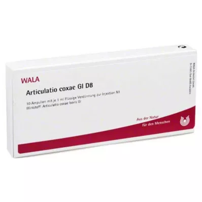 Articulatio Coxae GL D 8 ampulla, 10X1 ml