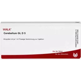 CEREBELLUM GL D 5 ampulla, 10X1 ml