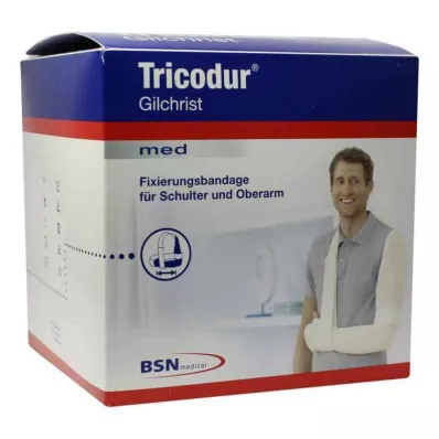 TRICODUR Gilchrist kötés S méret, 1 db TRICODUR Gilchrist kötés S méret, 1 db