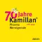 KAMILLAN folyadék, 50 ml
