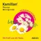 KAMILLAN folyadék, 100 ml