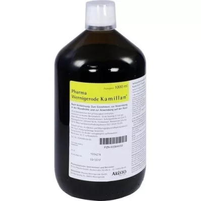 KAMILLAN folyadék, 1000 ml