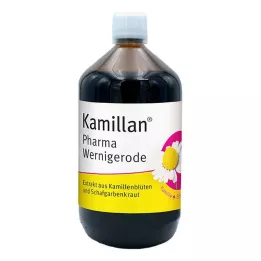 KAMILLAN folyadék, 1000 ml