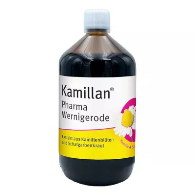 KAMILLAN folyadék, 1000 ml KAMILLAN folyadék, 1000 ml