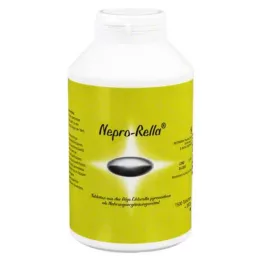 NEPRO-RELLA Tabletta, 1500 db