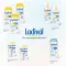 LADIVAL Allergiás bőrgél LSF 20, 200 ml