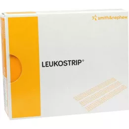 LEUKOSTRIP Varrószalagok 6,4x76 mm-es doboz, 50X3 db