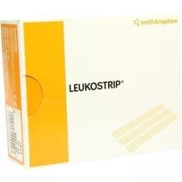 LEUKOSTRIP Varrószalagok 26x102 mm-es doboz, 25X4 db