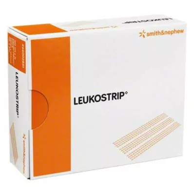 LEUKOSTRIP Varrószalagok 26x102 mm-es doboz, 25X4 db