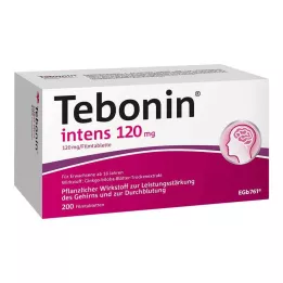 TEBONIN intenzív 120 mg filmtabletta, 200 db