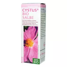 DR. PANDALIS Cystus organikus kenőcs, 50 ml