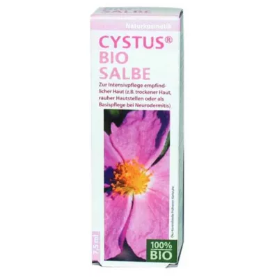 DR.PANDALIS Cystus organikus kenőcs, 7,5 ml
