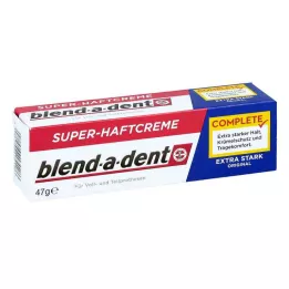 BLEND A DENT Szuperragasztó krém extra erős, 40 ml