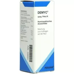 DEMYC spag.N csepp, 20 ml