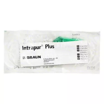 INTRAPUR Infúziós szűrő, 1 db