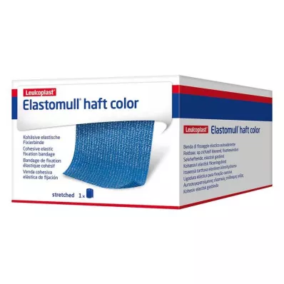 Elastomull ragasztó 4mx8cm 72207, 1 db