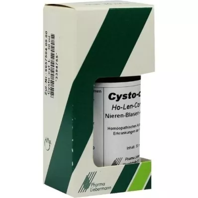 CYSTO-CYL L Ho-Len-Complex csepp, 30 ml