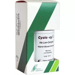CYSTO-CYL L Ho-Len-Complex cseppek, 50 ml