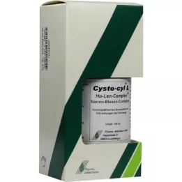 CYSTO-CYL L Ho-Len-Complex cseppek, 100 ml