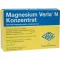 MAGNESIUM VERLA N koncentrátum Plv.e.L.for Intake, 20 db