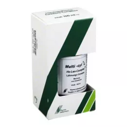 MULTI-CYL L Ho-Len-Complex cseppek, 100 ml