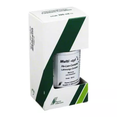 MULTI-CYL L Ho-Len-Complex cseppek, 100 ml MULTI-CYL L Ho-Len-Complex cseppek, 100 ml