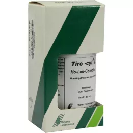 TIRO-CYL L Ho-Len-Complex cseppek, 50 ml
