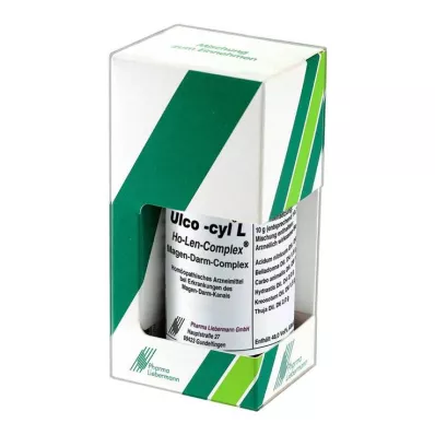 ULCO-CYL L Ho-Len-Complex cseppek, 100 ml ULCO-CYL L Ho-Len-Complex cseppek, 100 ml