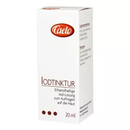 IODTINKTUR Caelo HV-csomagolás, 20 ml