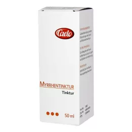 MYRRHENTINKTUR Caelo HV-csomag, 50 ml