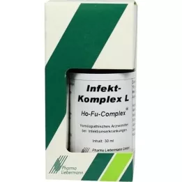INFEKT Complex L Ho-Fu-Complex cseppek, 30 ml
