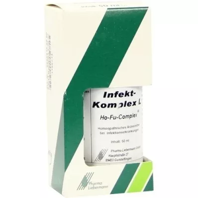 INFEKT Complex L Ho-Fu-Complex cseppek, 50 ml