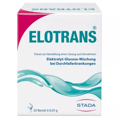 ELOTRANS Por, 20 db ELOTRANS Por, 20 db