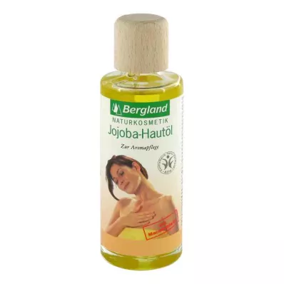 JOJOBA BŐROLAJ, 125 ml