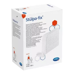 STÜLPA Fix méret 6 hajótest 25 m nettó tömlő, 1 db