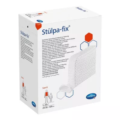 STÜLPA Fix méret 6 hajótest 25 m nettó tömlő, 1 db