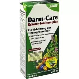 DARM-CARE Gyógynövényes tonik plus Salus, 250 ml