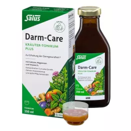 DARM-CARE Gyógynövényes tonik plus Salus, 250 ml