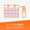 FUNGIZID-ratiopharm pumpás spray, 40 ml